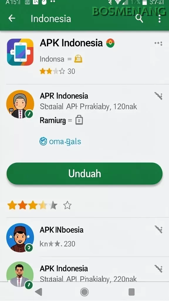 Cuplikan layar INFITOTO — halaman utama