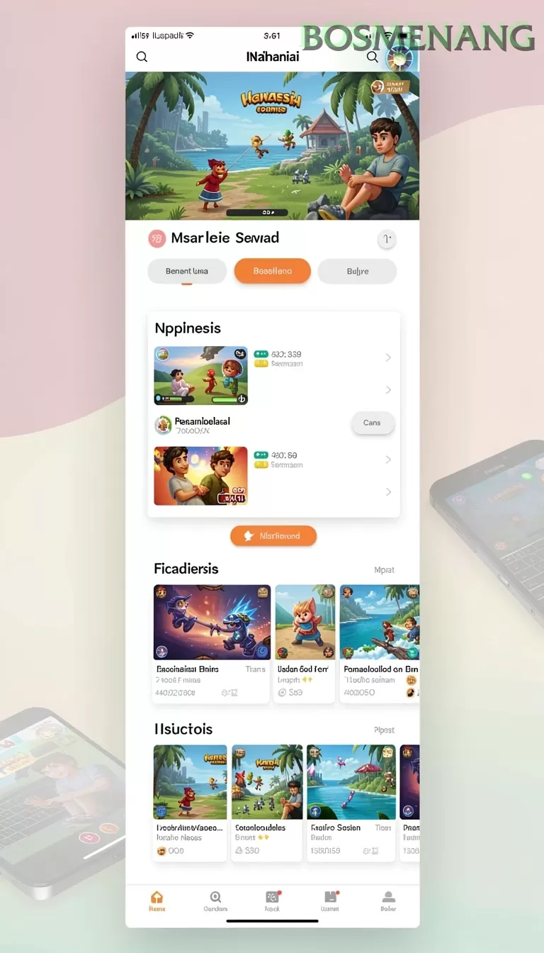 Cuplikan layar INFITOTO — pengaturan akun