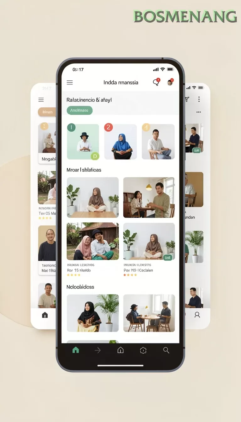 Cuplikan layar JKT303 — halaman utama