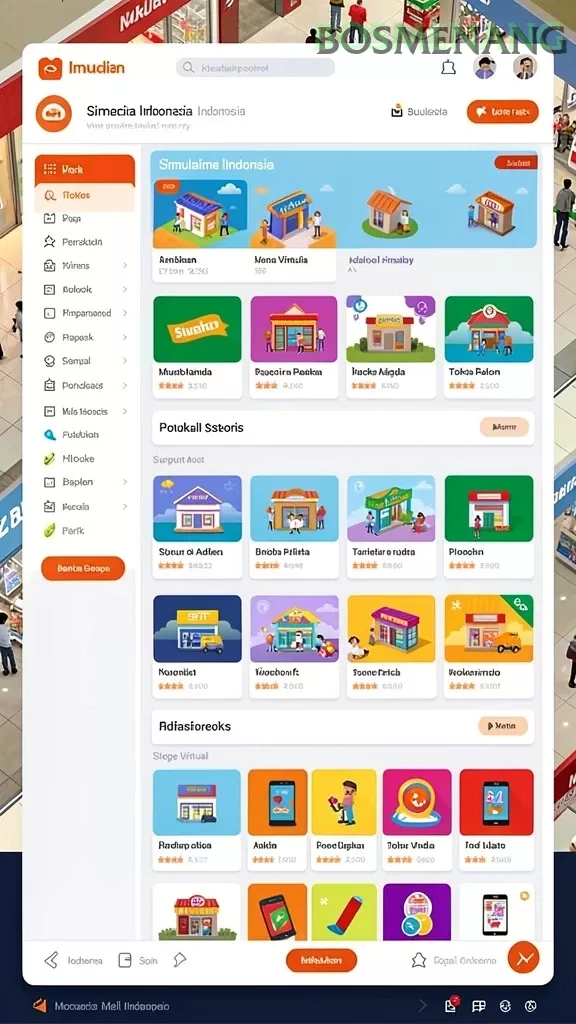 Cuplikan layar JKT303 — aktivitas